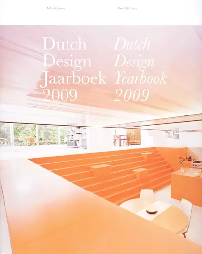 Dutch Design Yearbook 2009