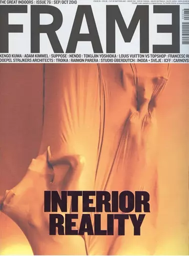 FRAME, issue 76, sept/oct 2010