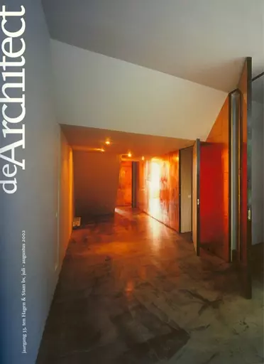 DE ARCHITECT, september 2002