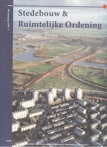 Stedenbouw en Ruimtelijkeordening, Volume 1999-3