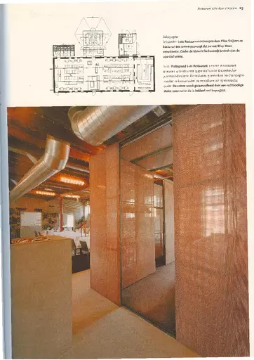 De Architect Interieur, Volume 2003-12, p. 28/29