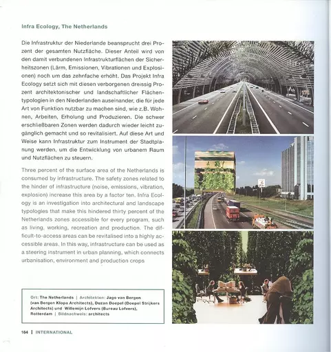 SEISMOGRAPH CITY, 2009, > SUSTAINABILITY